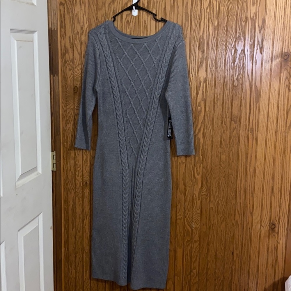 Sweater Dress